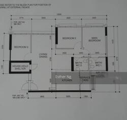 Blk 406C Northshore Residences I (Punggol), HDB 4 Rooms #285431521